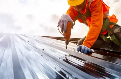 Travaux de zinguerie à Yvré-le-Pôlin